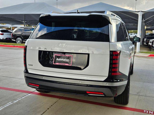 2026 Hyundai Palisade Limited photo 2