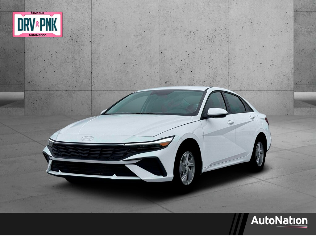 New 2026 Hyundai Elantra SE 4dr Car
