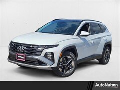 2025 Hyundai Tucson Hybrid SEL Convenience Sport Utility