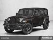 Used 2024 Jeep Wrangler Rubicon Sport Utility