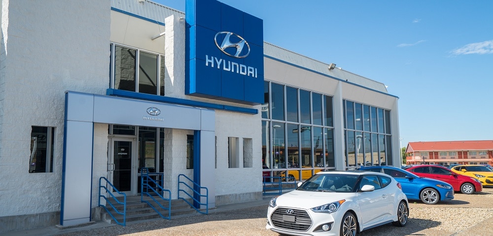 About AutoNation Hyundai North Richland Hills | Fort Worth, TX