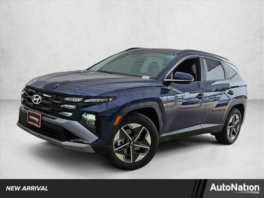 New 2026 Hyundai Tucson SEL Premium AWD Sport Utility