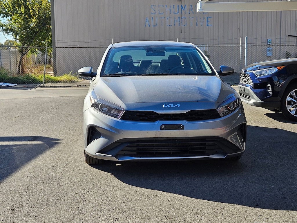 Used 2023 Kia Forte LXS 4dr Car