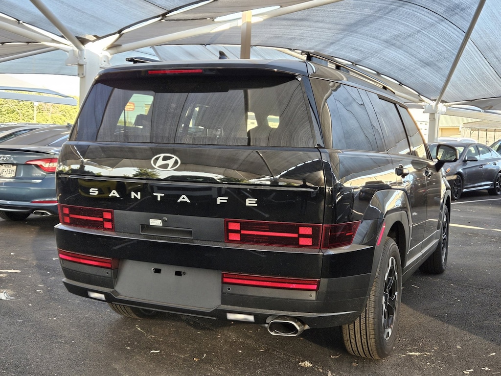 Used 2025 Hyundai Santa Fe SEL SUV