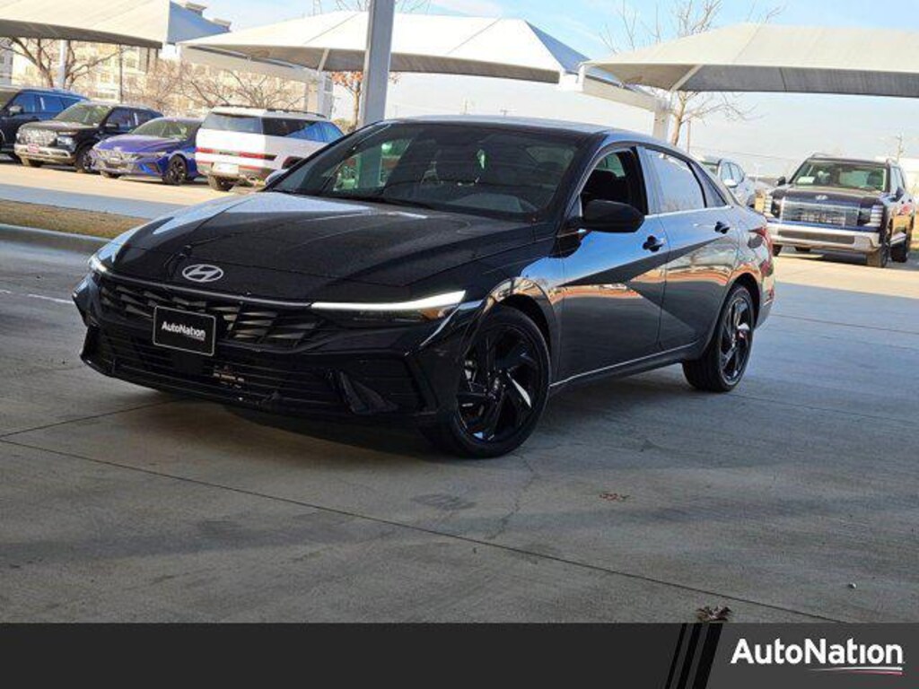 New 2026 Hyundai Elantra SEL Sport Premium 4dr Car