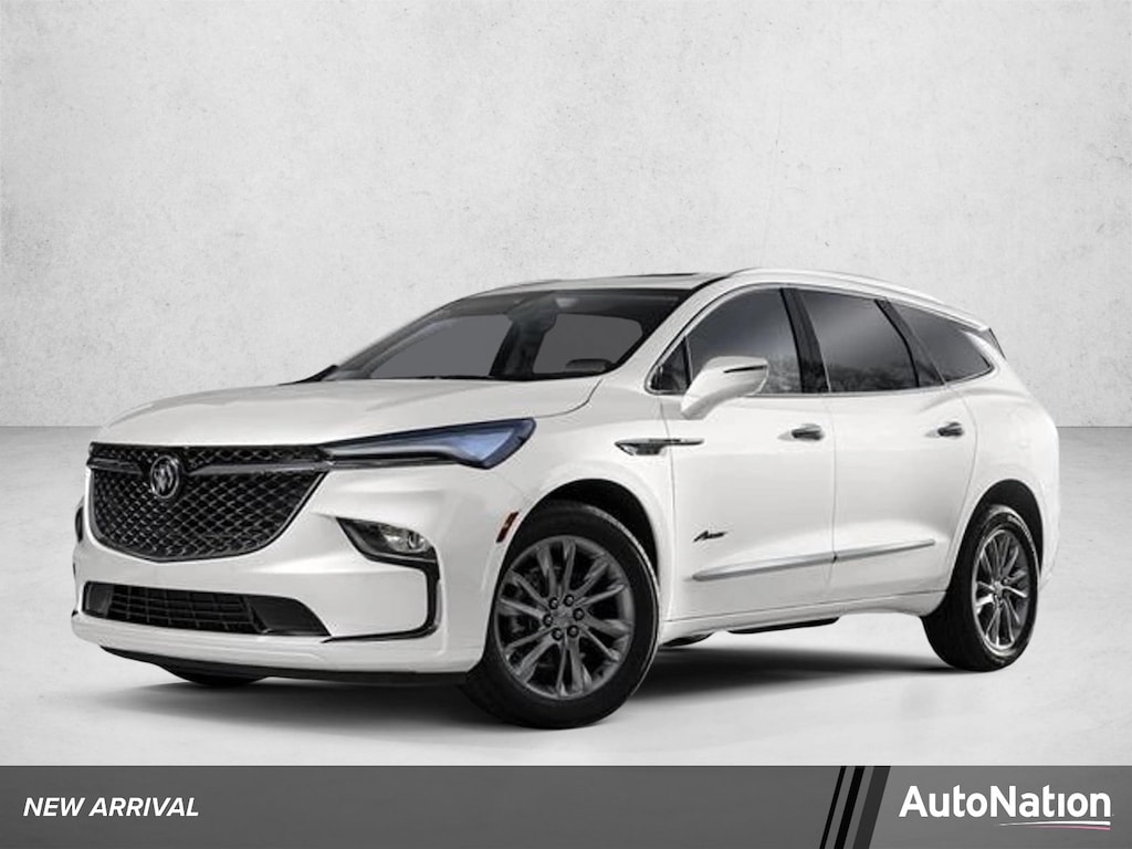 Used 2023 Buick Enclave Avenir Sport Utility