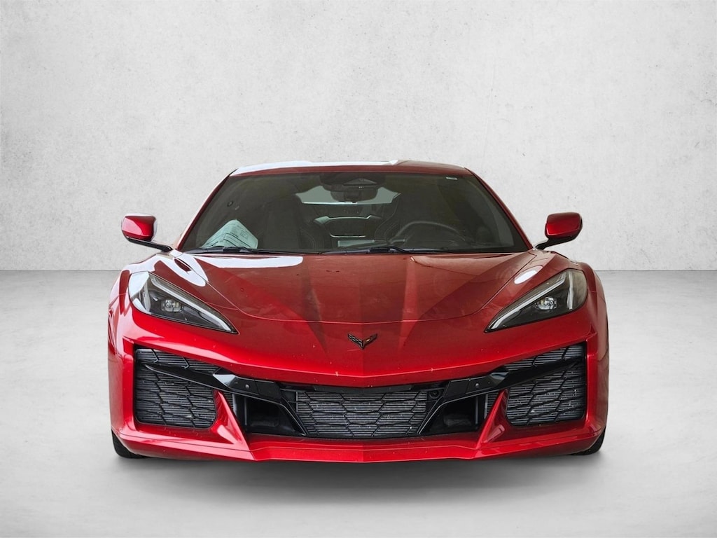 Used 2024 Chevrolet Corvette 2LZ 2dr Car