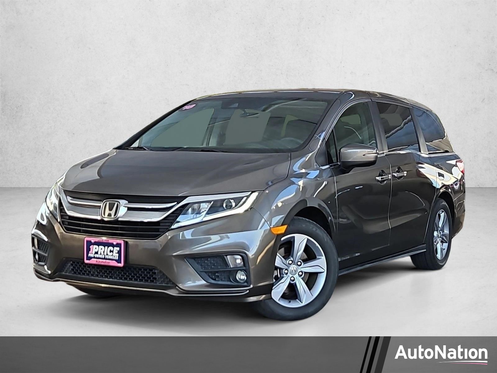2018 Honda Odyssey EX