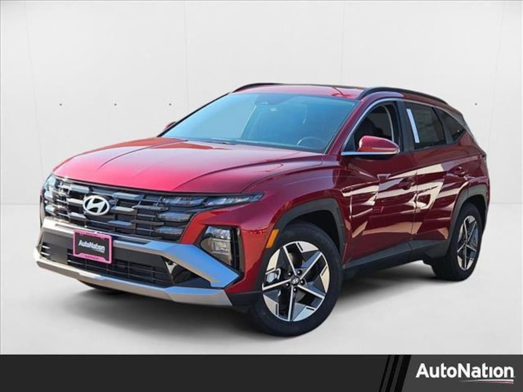 New 2025 Hyundai Tucson SEL Convenience FWD Sport Utility