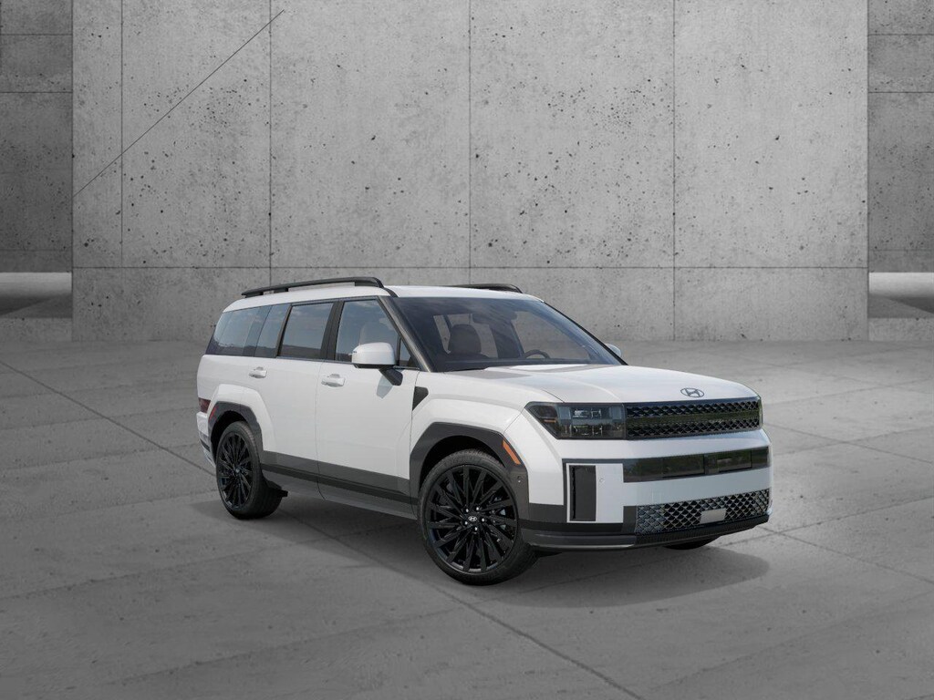 New 2027 Hyundai Santa Fe Calligraphy FWD SUV