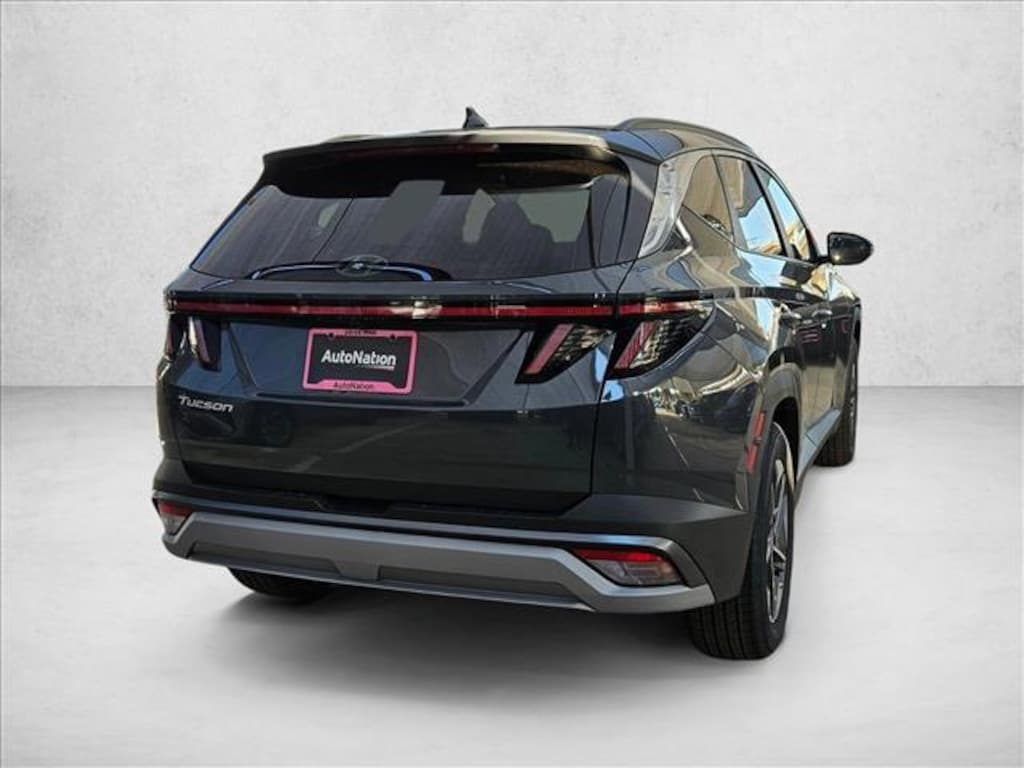 New 2026 Hyundai Tucson SEL Premium FWD Sport Utility