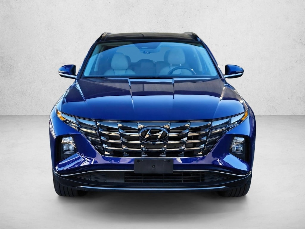 Certified 2024 Hyundai Tucson Limited Sport Utility