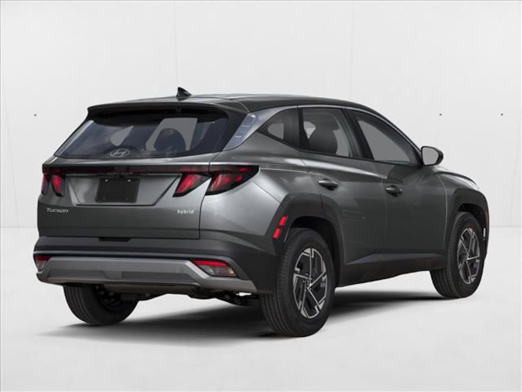 New 2026 Hyundai Tucson Hybrid SE Sport Utility