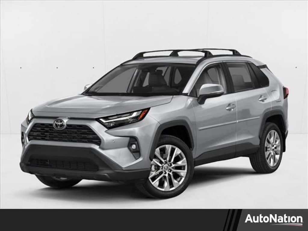 Used 2025 Toyota RAV4 XLE Sport Utility