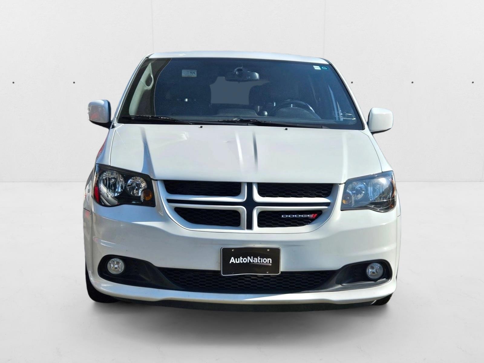 Used 2018 Dodge Grand Caravan GT with VIN 2C4RDGEG1JR159529 for sale in North Richland Hills, TX