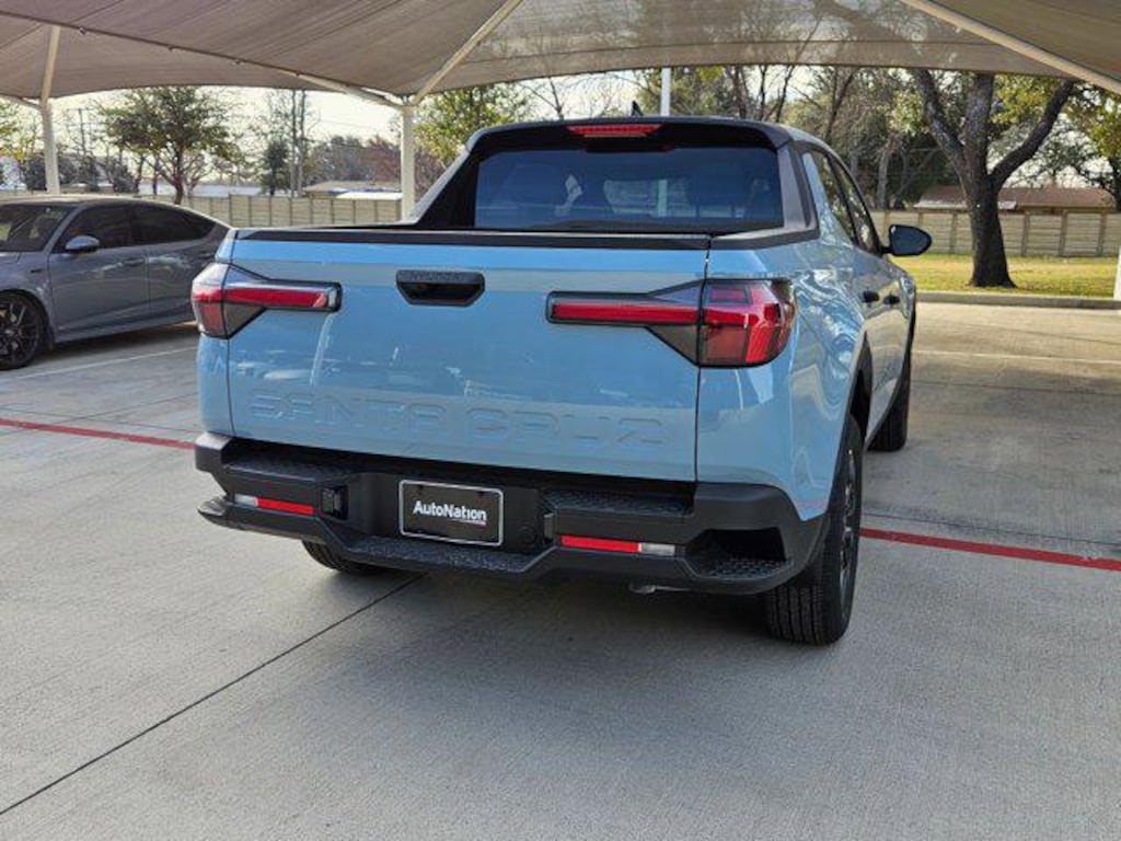 New 2026 Hyundai Santa Cruz SE FWD Crew Cab Pickup