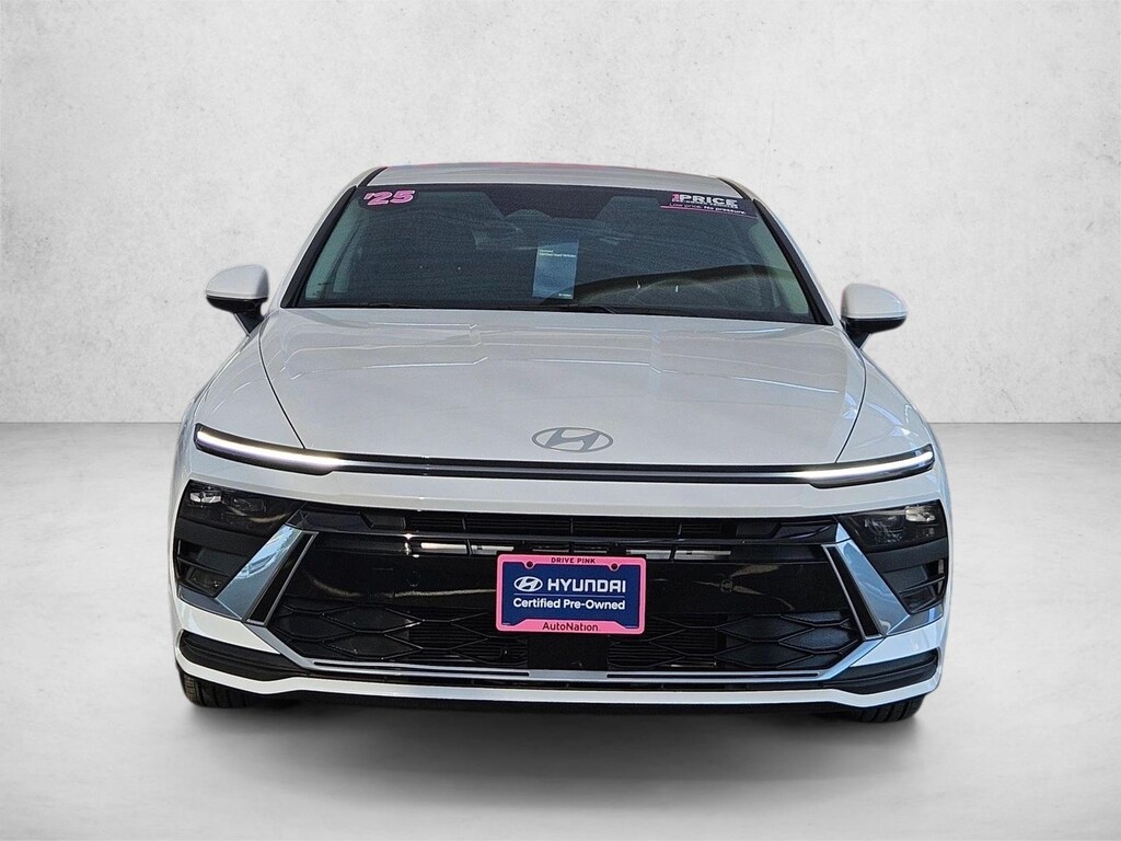 Used 2025 Hyundai Sonata SE 4dr Car