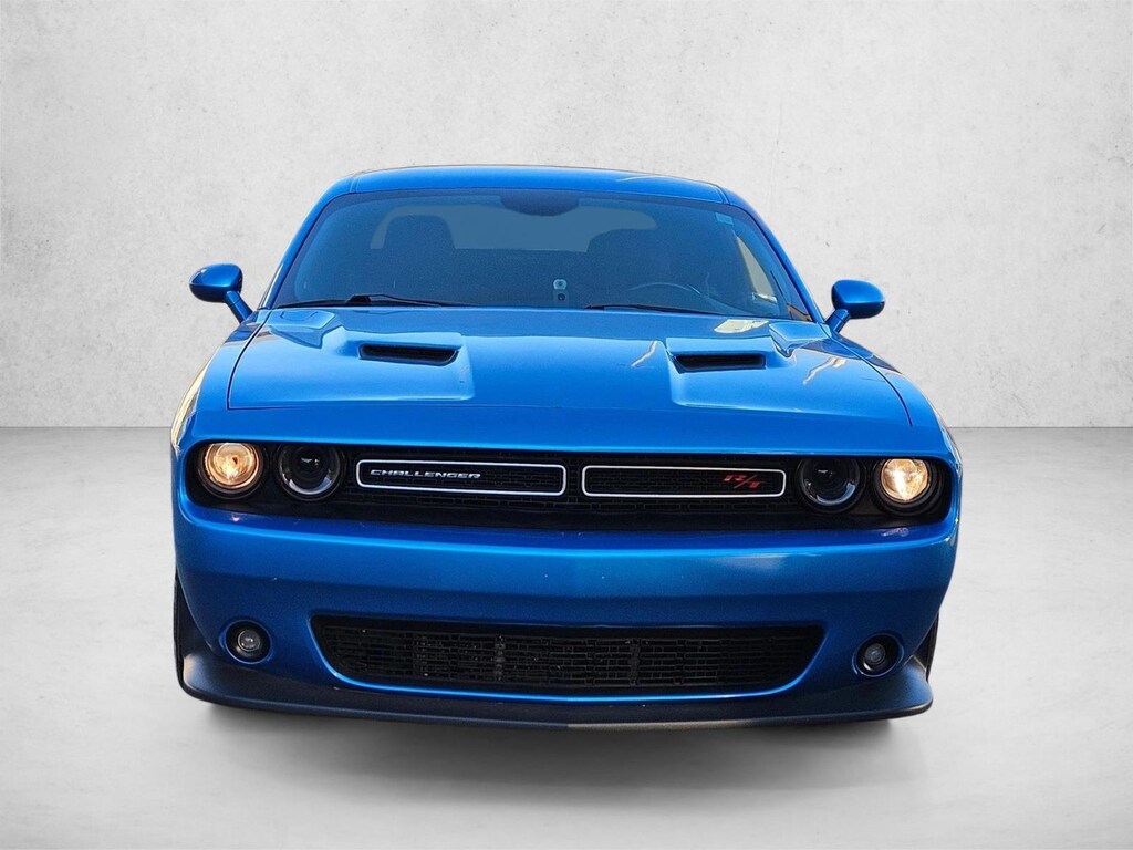 Used 2016 Dodge Challenger R/T Scat Pack 2dr Car