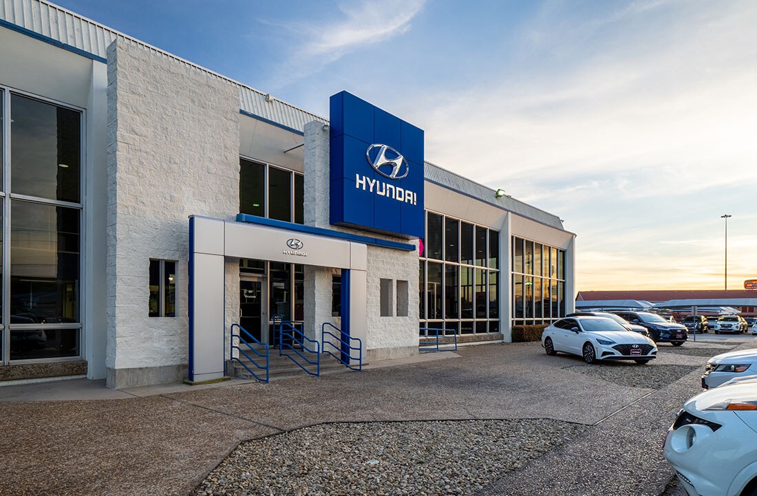 AutoNation Hyundai North Richland Hills New & Used Cars
