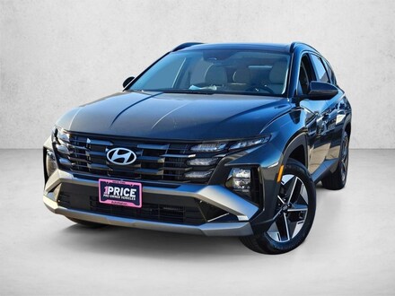 2025 Hyundai Tucson Hybrid SEL Convenience Sport Utility