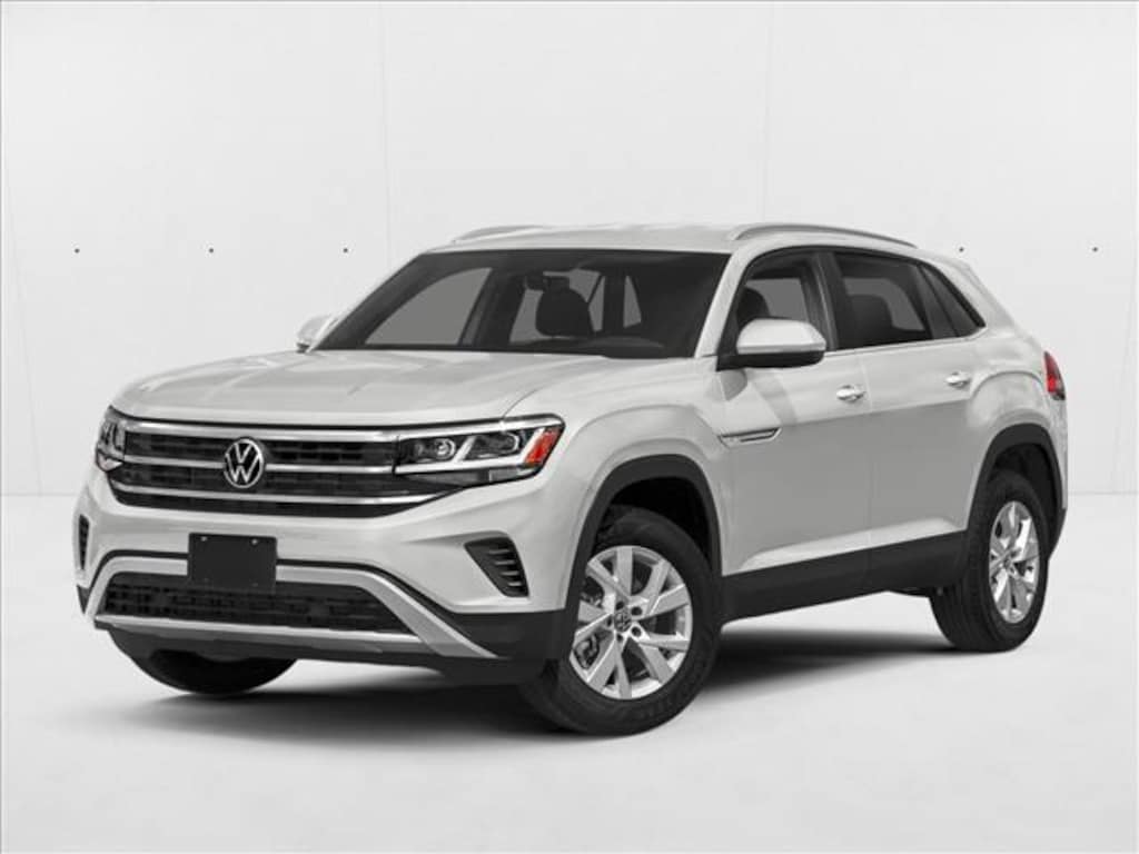 Used 2020 Volkswagen Atlas Cross Sport 3.6L V6 SE w/Technology R-Line Sport Utility
