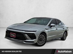 2026 Hyundai Sonata Hybrid SEL 4dr Car
