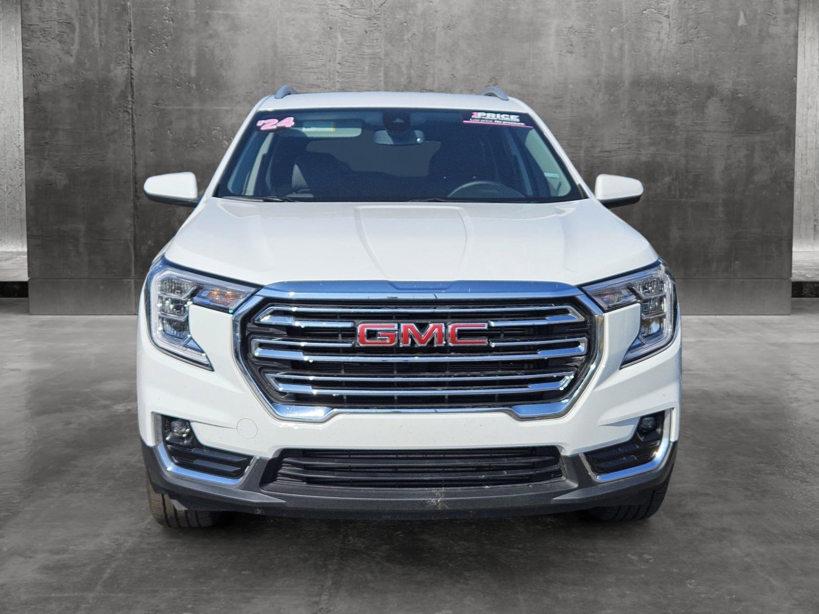 Used 2024 GMC Terrain SLT with VIN 3GKALVEG4RL168095 for sale in North Richland Hills, TX