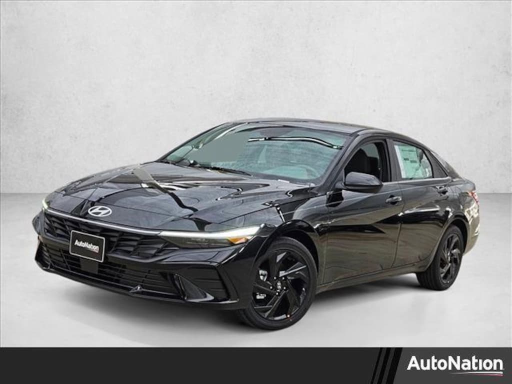 New 2026 Hyundai Elantra SEL Sport Premium 4dr Car