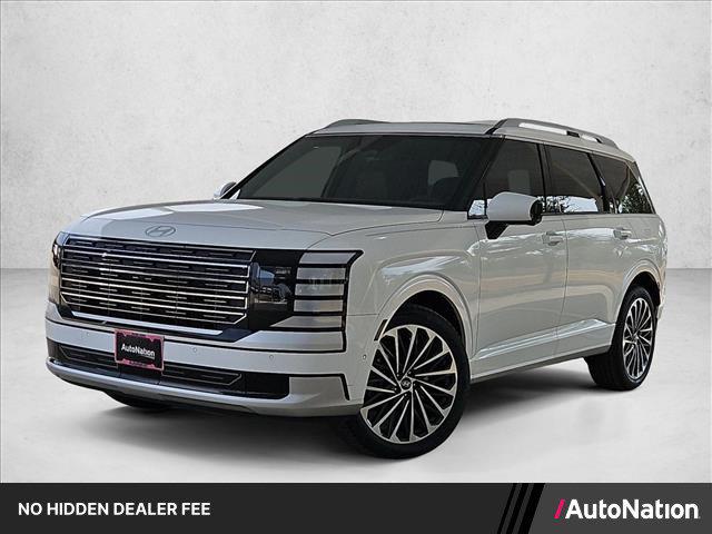 2027 Hyundai Palisade Hybrid