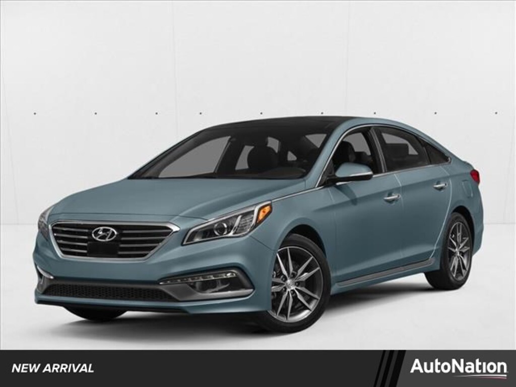 Used 2015 Hyundai Sonata 2.0T Limited 4dr Car