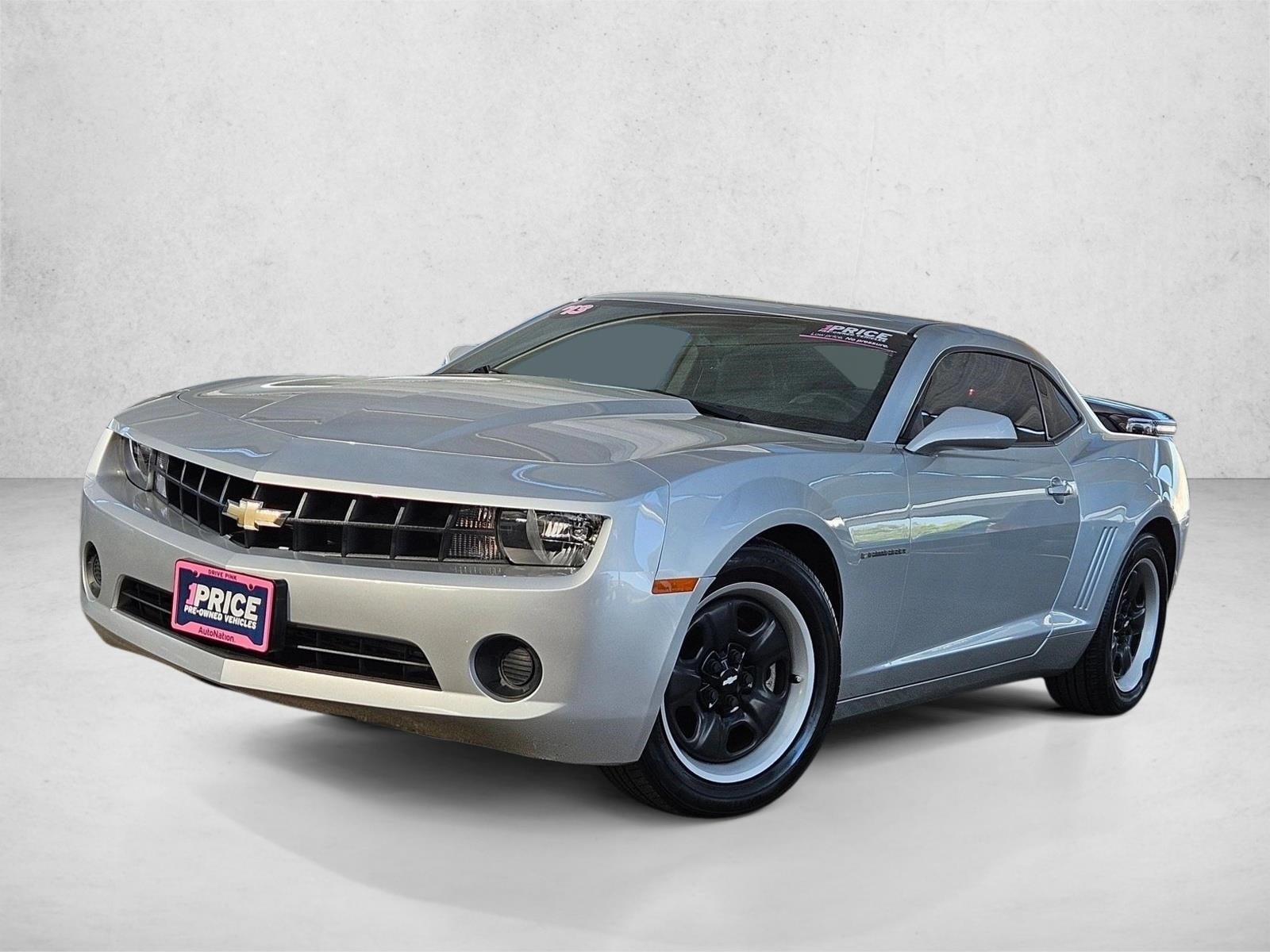 2013 Chevrolet Camaro 1LS