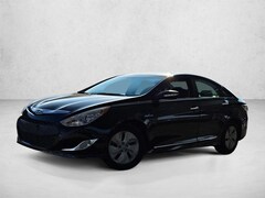 2014 Hyundai Sonata Hybrid 4dr Car