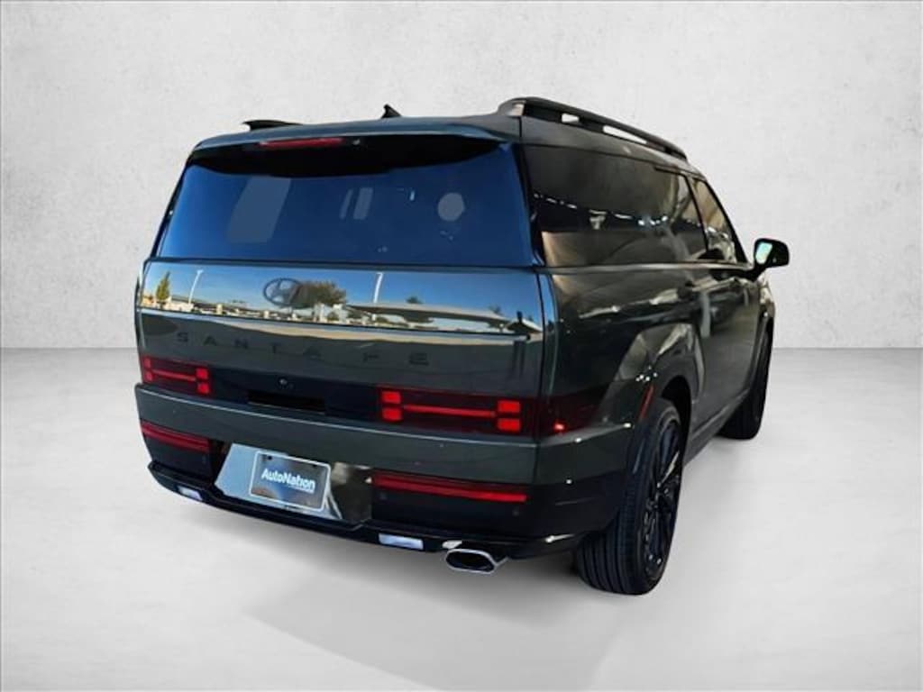 New 2026 Hyundai Santa Fe Calligraphy FWD Sport Utility