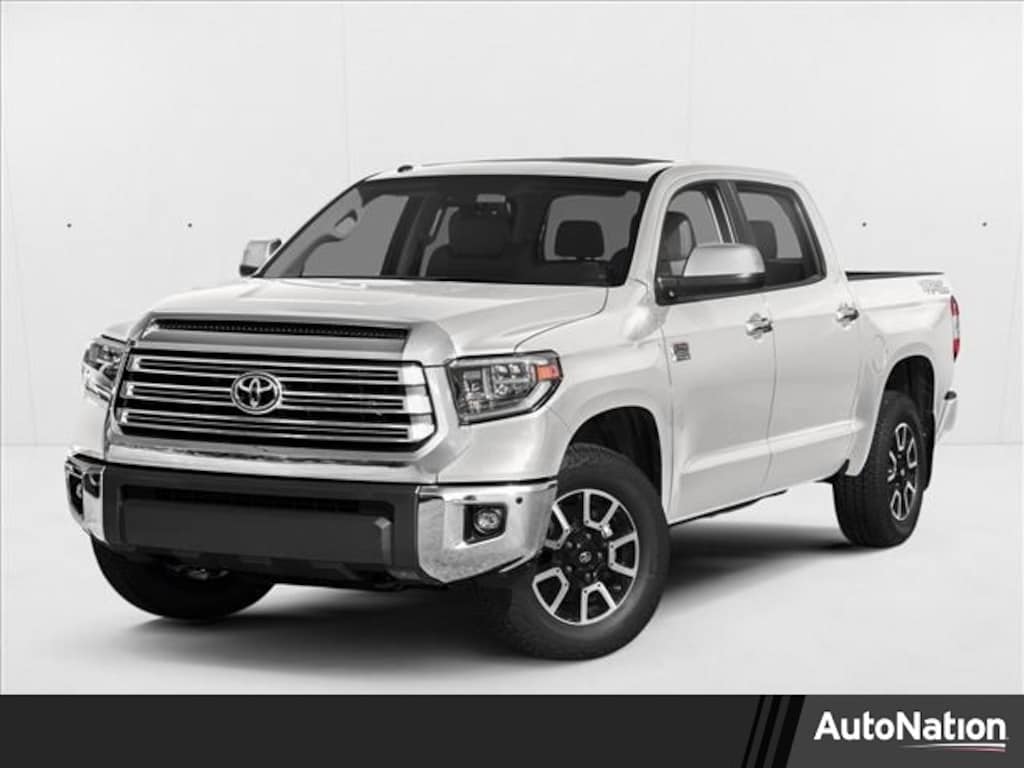 Used 2020 Toyota Tundra 1794 Edition Crew Cab Pickup