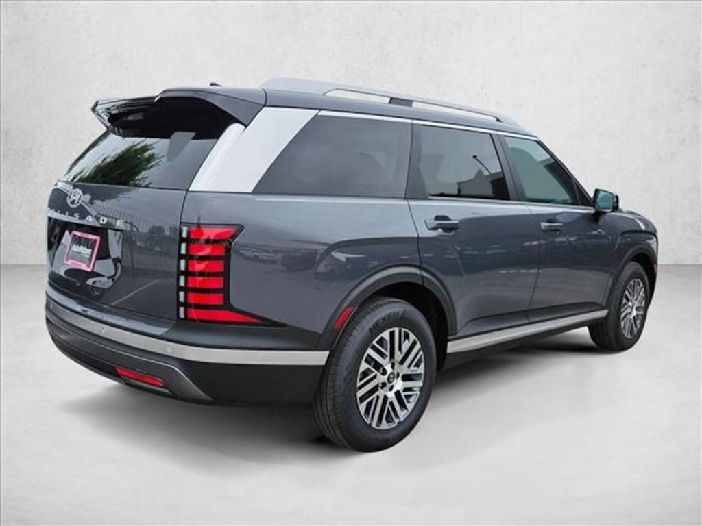 New 2026 Hyundai Palisade SEL FWD Sport Utility