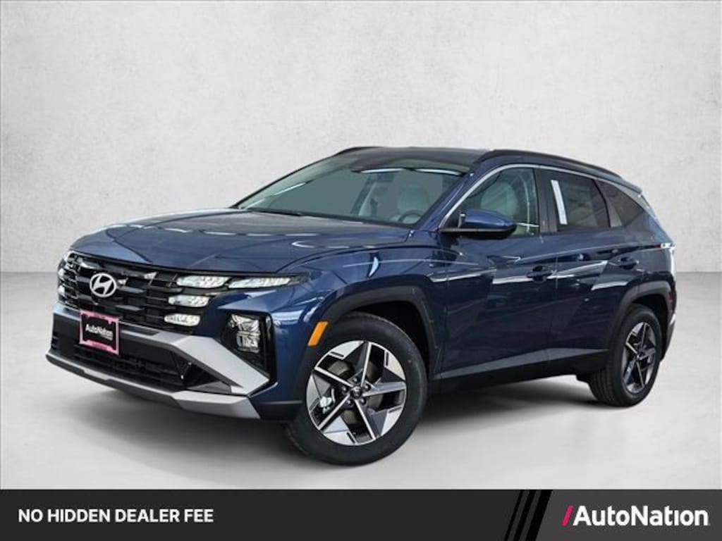 New 2026 Hyundai Tucson SEL FWD Sport Utility