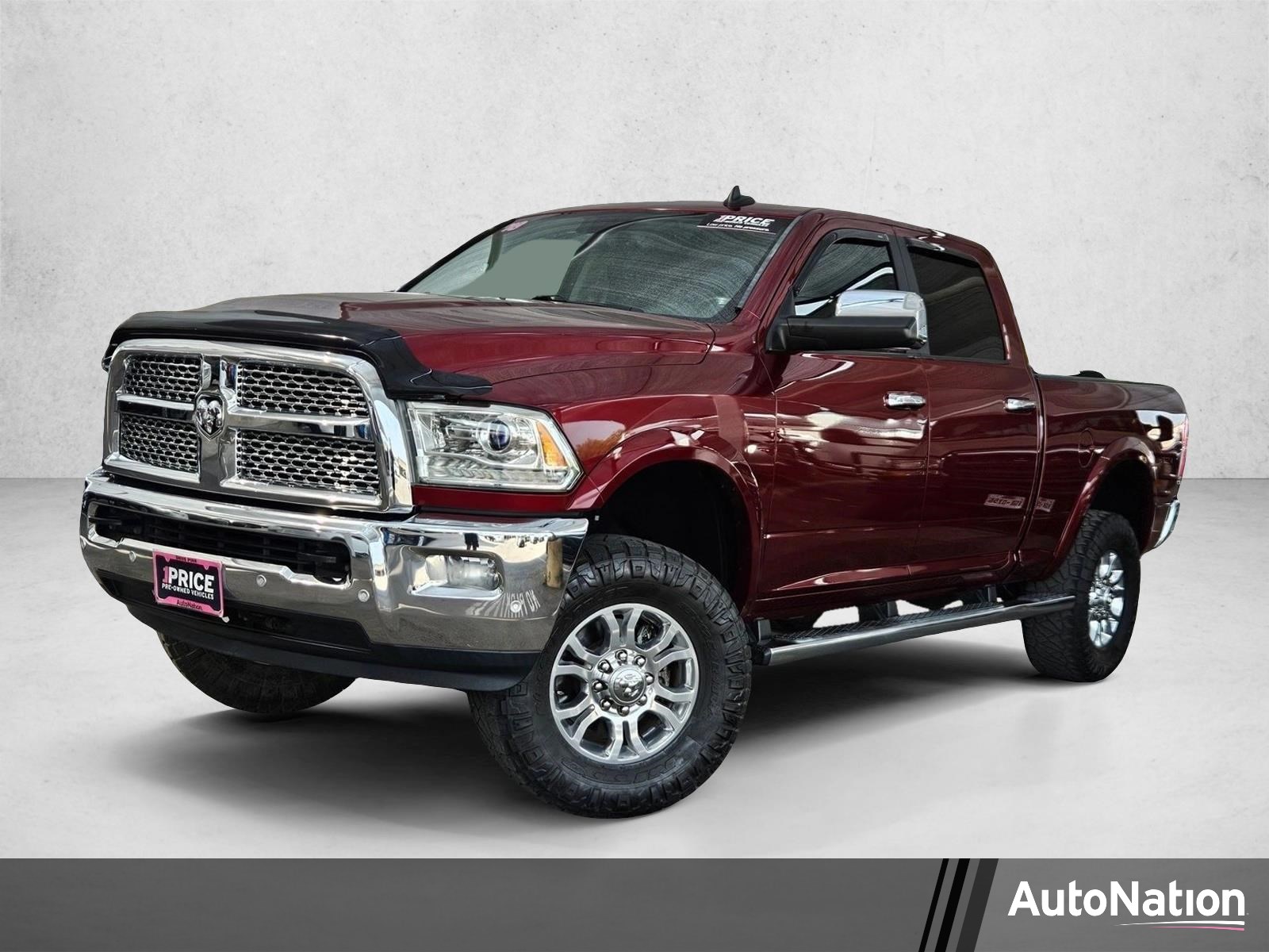 2018 RAM 2500