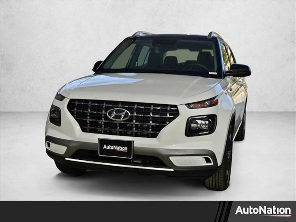 New 2026 Hyundai Venue SEL w/Two-Tone Roof Sport Utility