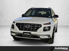 2026 Hyundai Venue SEL w/Two-Tone Roof Sport Utility