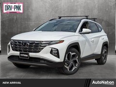 2023 Hyundai Tucson Limited FWD Sport Utility