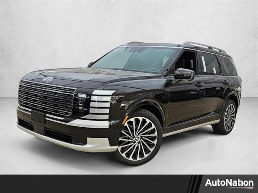 New 2026 Hyundai Palisade Calligraphy FWD Sport Utility