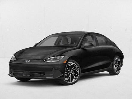 2024 Hyundai IONIQ 6 SEL 4dr Car
