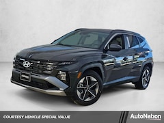 2026 Hyundai Tucson SEL SUV
