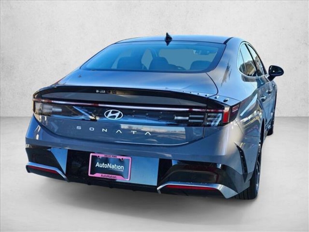 New 2026 Hyundai Sonata SEL Sport 4dr Car