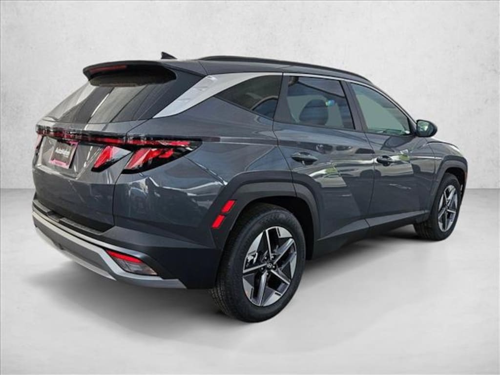 New 2026 Hyundai Tucson SEL FWD Sport Utility
