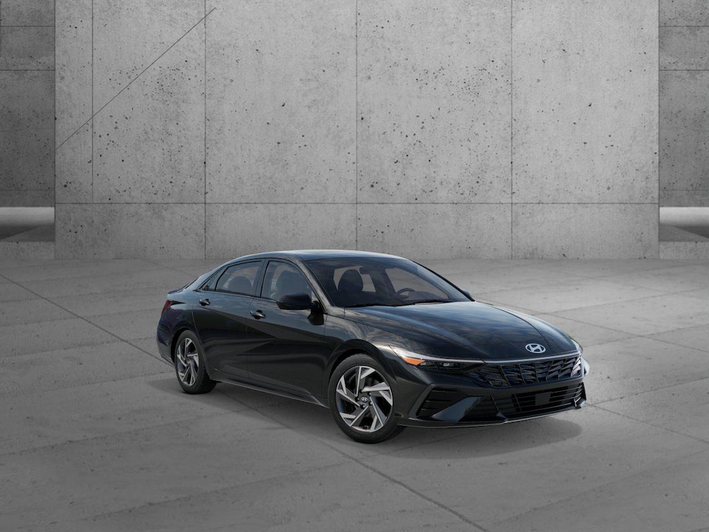New 2026 Hyundai Elantra SEL Sport Premium Sedan