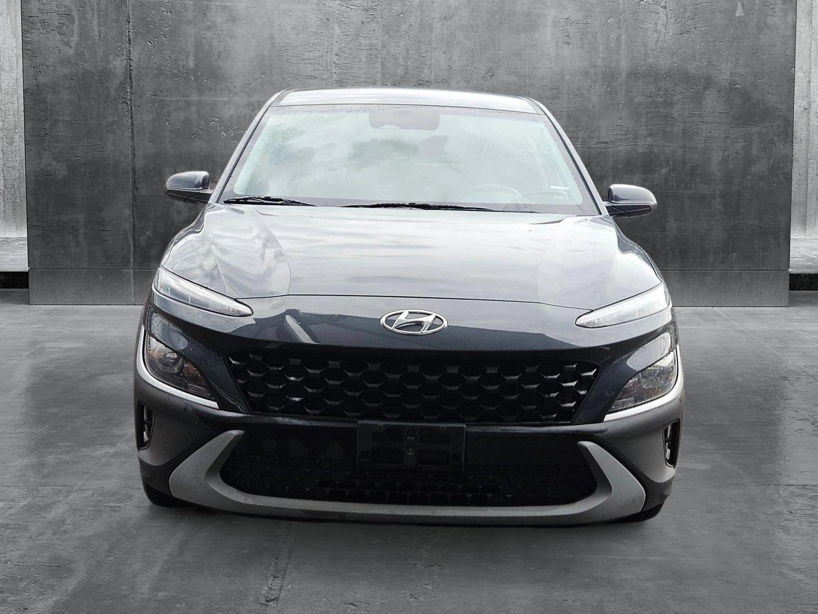 Certified 2022 Hyundai Kona SE with VIN KM8K22ABXNU803909 for sale in Richland Hills, TX