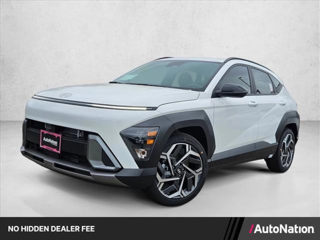 New 2026 Hyundai Kona SEL Premium FWD Sport Utility