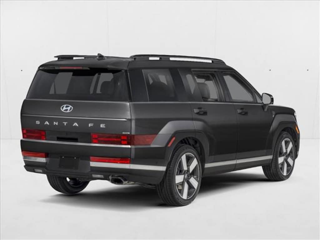 New 2026 Hyundai Santa Fe Limited FWD Sport Utility