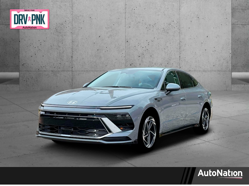 New 2026 Hyundai Sonata SEL Sport 4dr Car